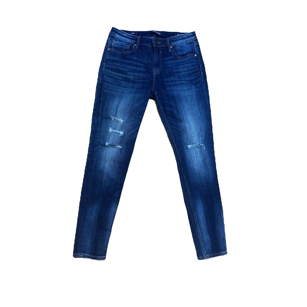 Vigoss Jagger Skinny Blue Jeans Classic Fit